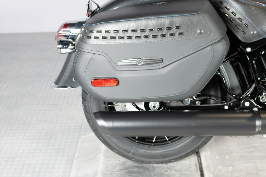 2026 Harley-Davidson Heritage Classic FLHC