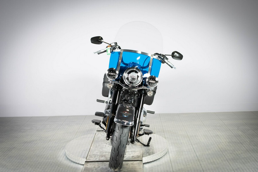 2026 Harley-Davidson Heritage Classic FLHC