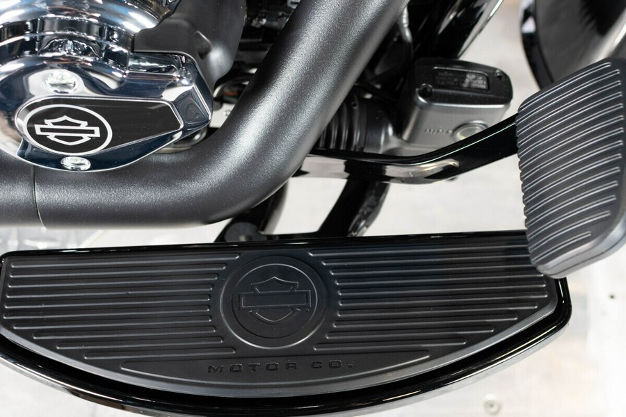 2026 Harley-Davidson Heritage Classic FLHC