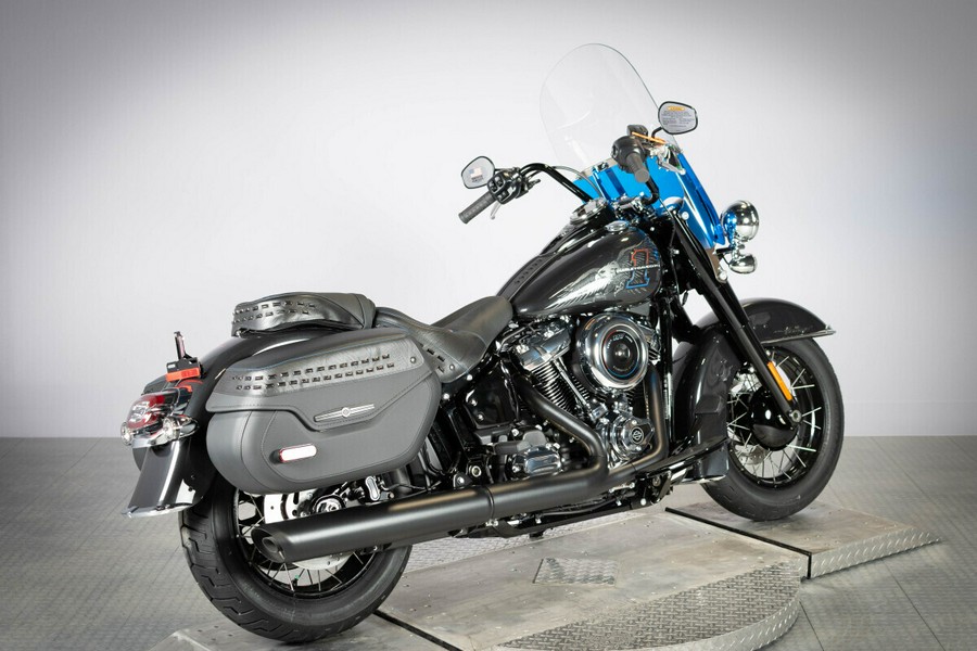 2026 Harley-Davidson Heritage Classic FLHC