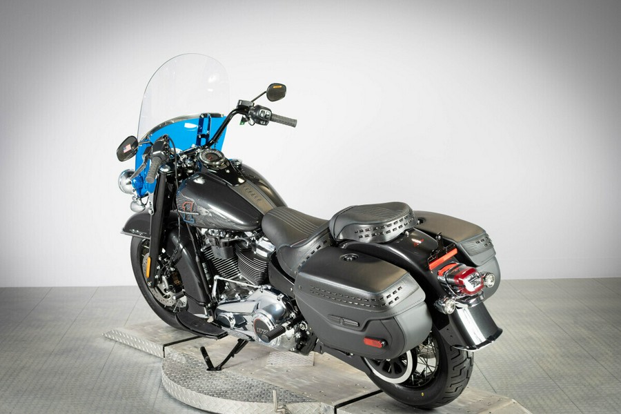 2026 Harley-Davidson Heritage Classic FLHC