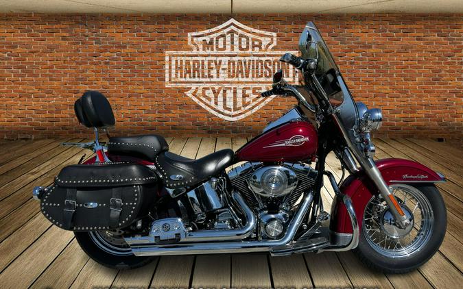 2006 Harley-Davidson® Heritage Softail® Classic