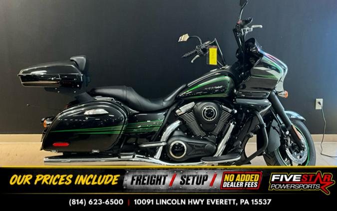 2018 Kawasaki Vulcan® 1700 Vaquero® ABS