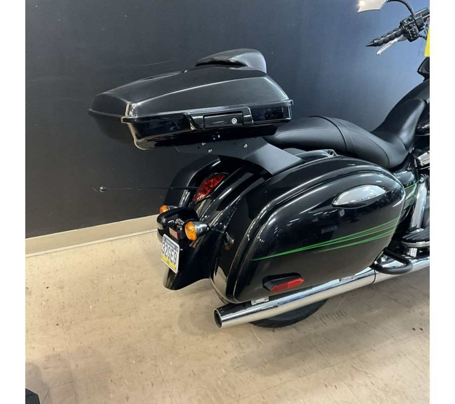 2018 Kawasaki Vulcan® 1700 Vaquero® ABS