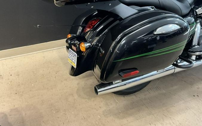 2018 Kawasaki Vulcan® 1700 Vaquero® ABS