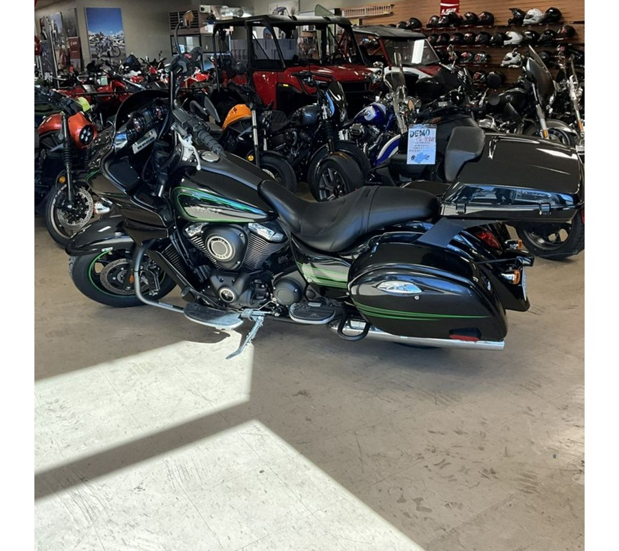 2018 Kawasaki Vulcan® 1700 Vaquero® ABS
