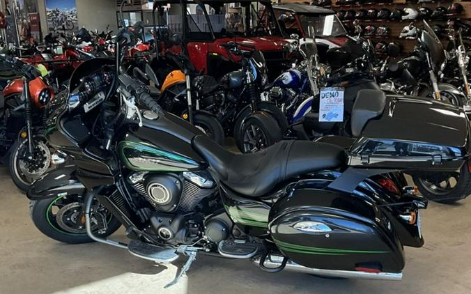 2018 Kawasaki Vulcan® 1700 Vaquero® ABS