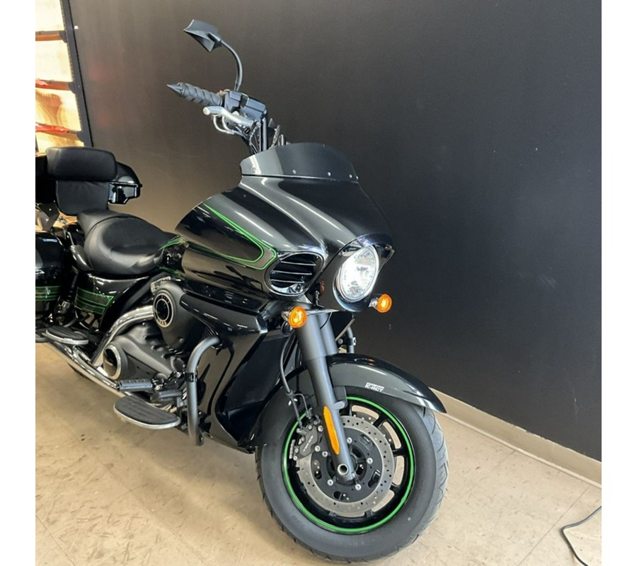 2018 Kawasaki Vulcan® 1700 Vaquero® ABS