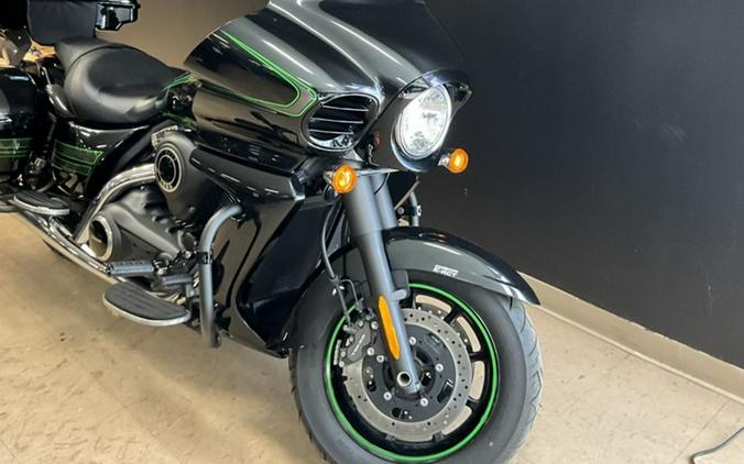 2018 Kawasaki Vulcan® 1700 Vaquero® ABS