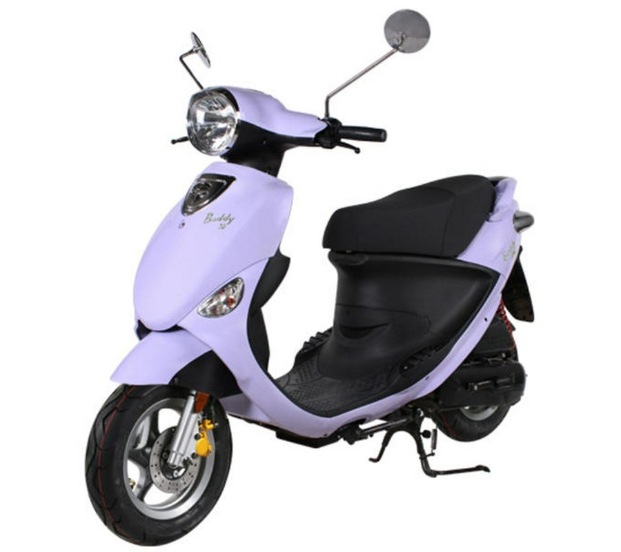 2022 GENUINE SCOOTER CO BUDDY 50