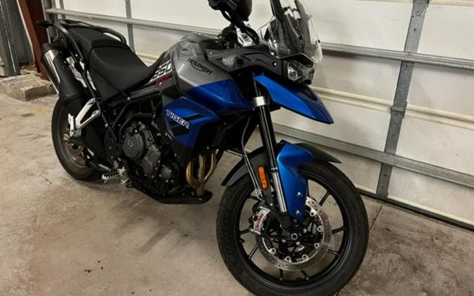 2021 Triumph Tiger 850 Sport Review (13 Fast Facts)