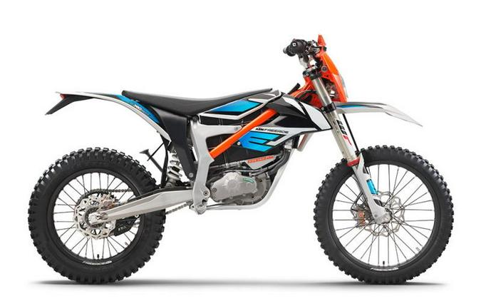 2023 KTM Freeride E-XC