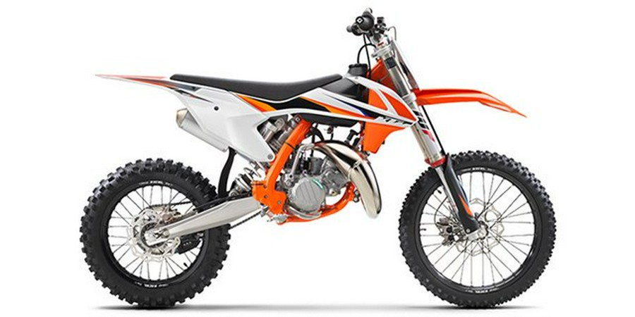 2022 KTM SX 85 17/14