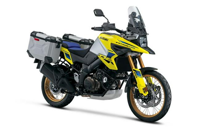 2023 Suzuki V-Strom 1050DE Adventure