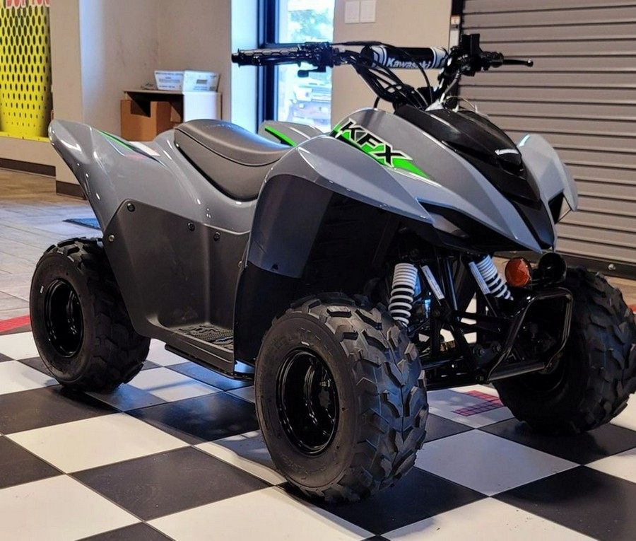 2024 Kawasaki KFX®50