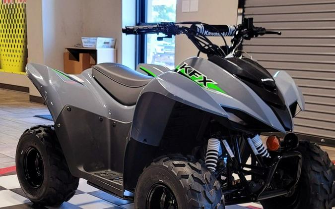 2024 Kawasaki KFX®50