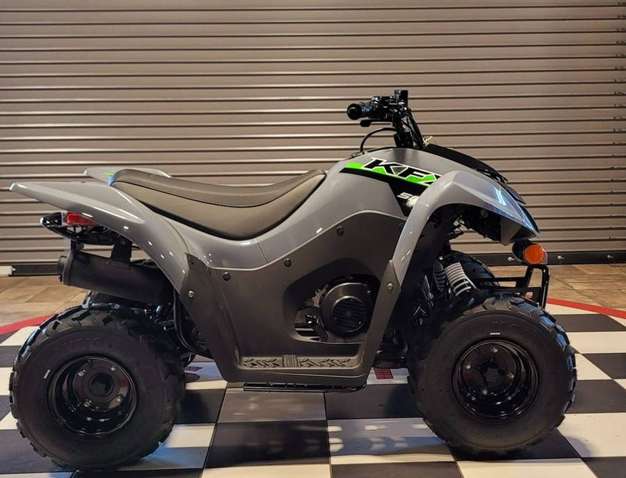 2024 Kawasaki KFX®50