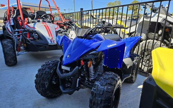 2023 Yamaha YFZ50