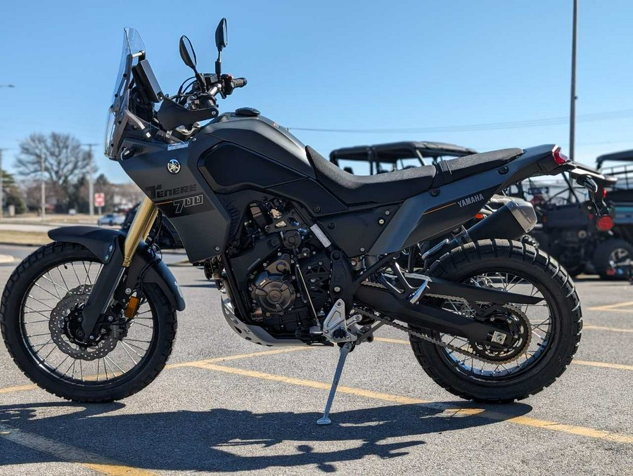 2024 Yamaha Ténéré 700