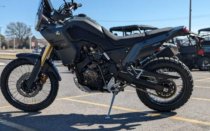 2024 Yamaha Ténéré 700