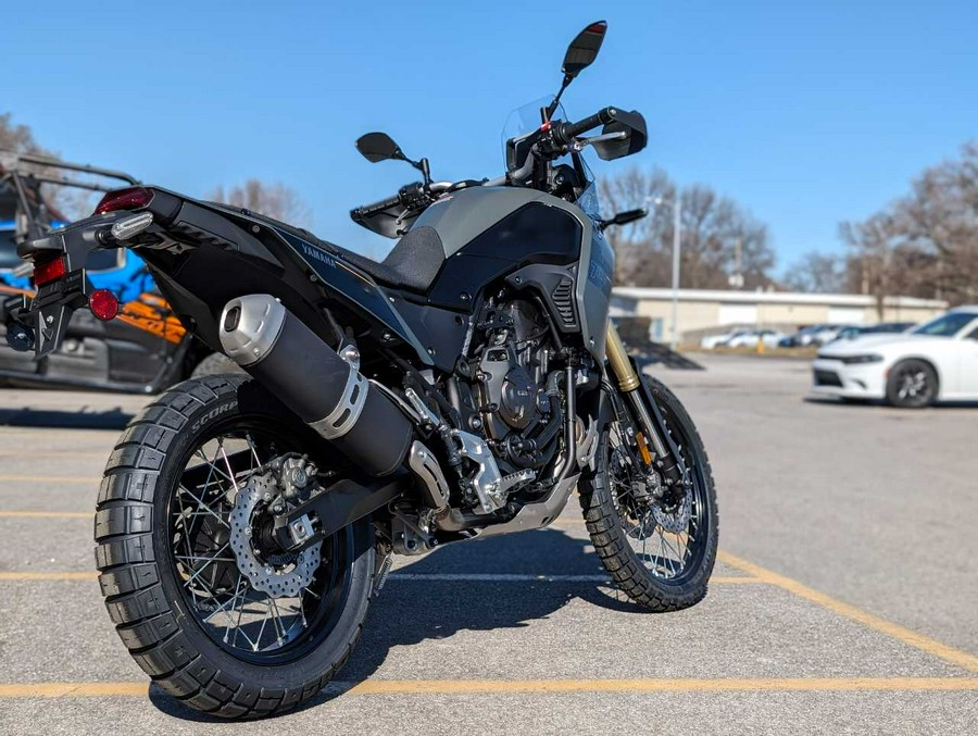 2024 Yamaha Ténéré 700