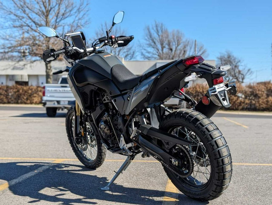 2024 Yamaha Ténéré 700