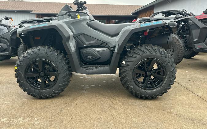 2024 Can-Am Outlander DPS 850