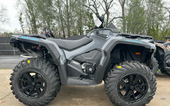 2024 Can-Am Outlander DPS 850