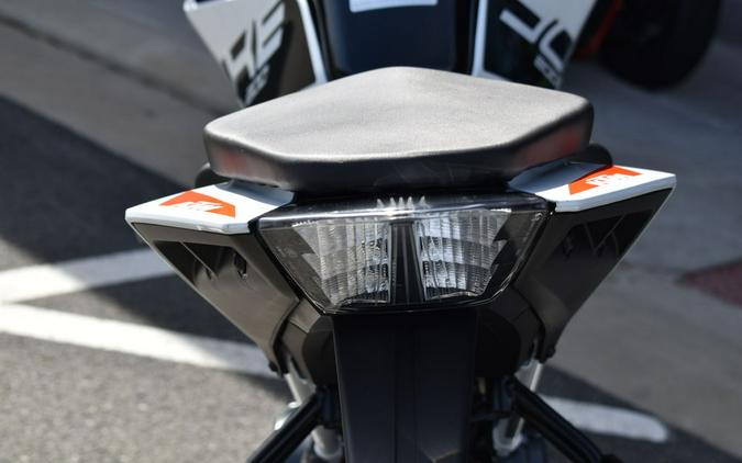 2022 KTM 200 Duke