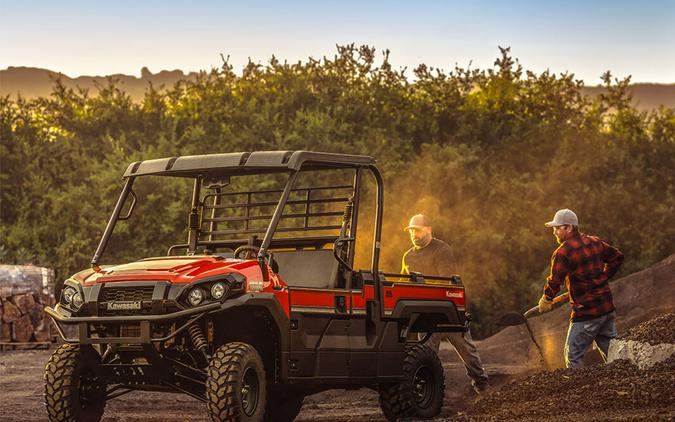 2024 Kawasaki MULE PRO-FX 1000 HD Edition