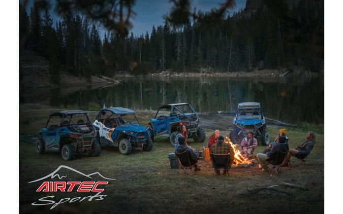 2024 Polaris Industries RZR TRAIL SPORT - STORM BLUE Sport