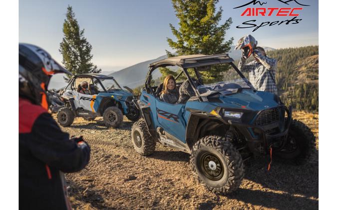 2024 Polaris Industries RZR TRAIL SPORT - STORM BLUE Sport