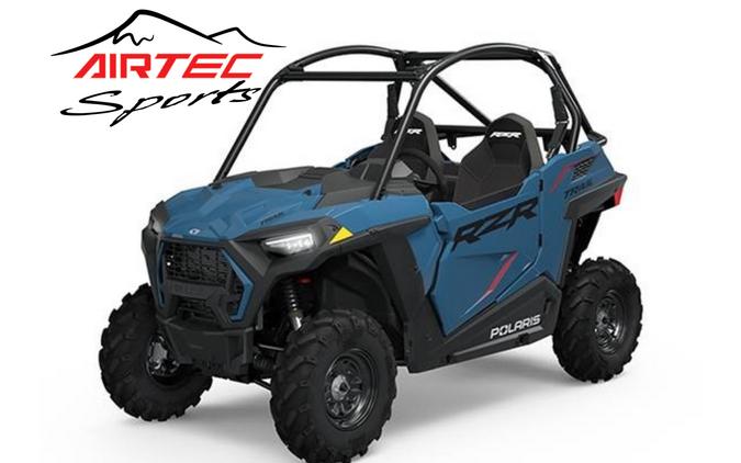 2024 Polaris Industries RZR TRAIL SPORT - STORM BLUE Sport