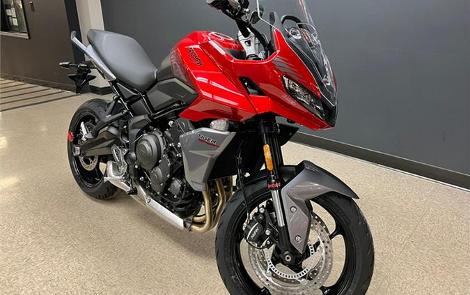 2023 Triumph Tiger Sport 660