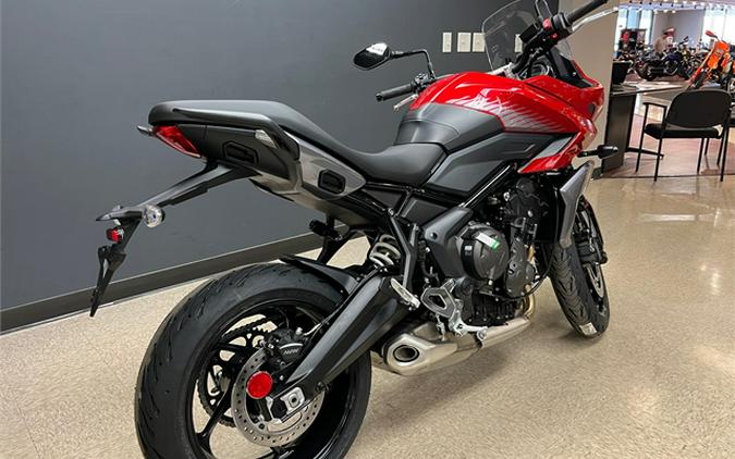 2023 Triumph Tiger Sport 660