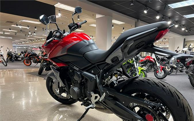 2023 Triumph Tiger Sport 660