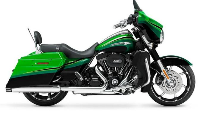 2011 Harley-Davidson® FLHXSE2 - CVO™ Street Glide®