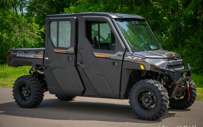 2024 Polaris® Ranger Crew XP 1000 NorthStar Edition Premium