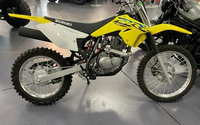 2024 Suzuki DR-Z125L