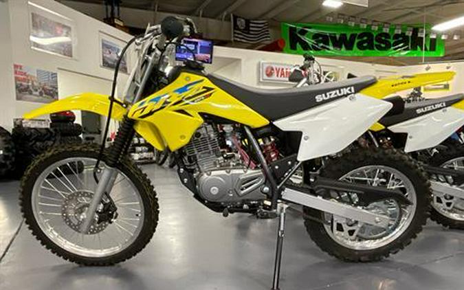 2024 Suzuki DR-Z125L