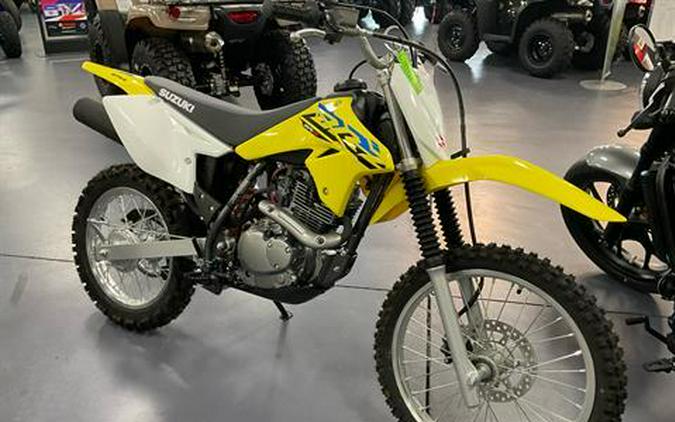 2024 Suzuki DR-Z125L