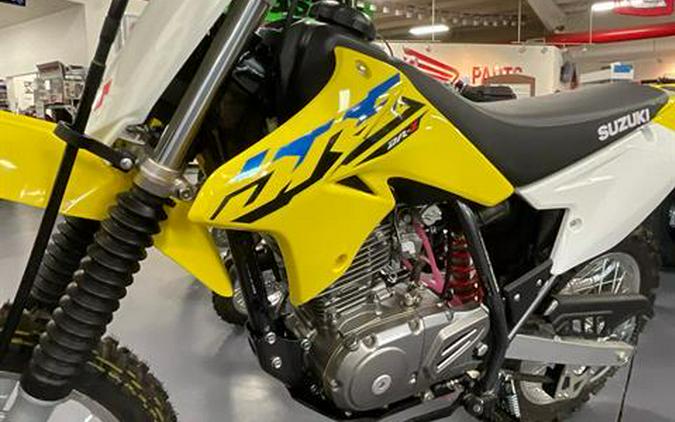 2024 Suzuki DR-Z125L