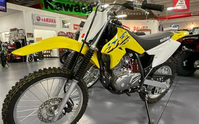 2024 Suzuki DR-Z125L