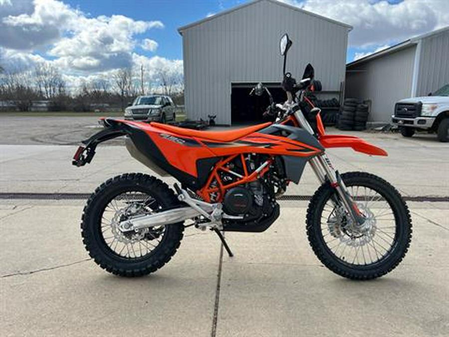 2024 KTM 690 Enduro R