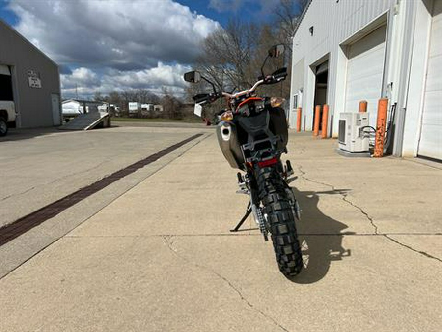 2024 KTM 690 Enduro R