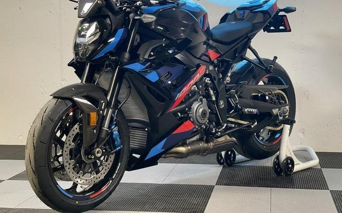 2024 BMW M 1000 R Blackstorm Metallic/M Motorsport