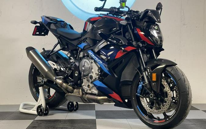 2024 BMW M 1000 R Blackstorm Metallic/M Motorsport