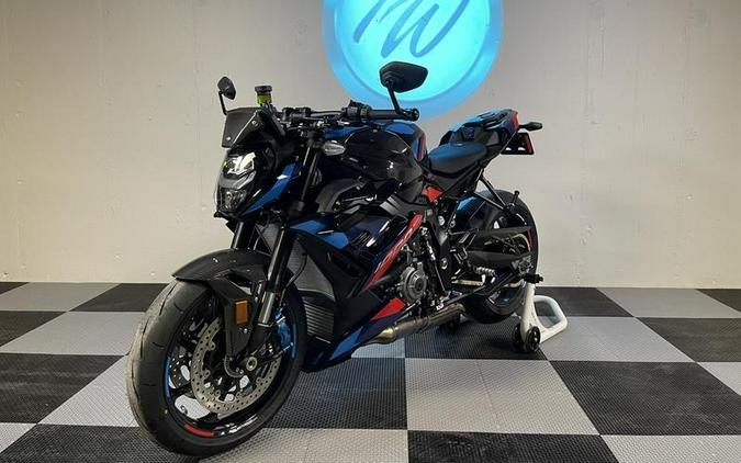 2024 BMW M 1000 R Blackstorm Metallic/M Motorsport