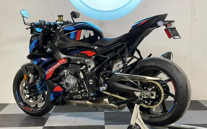 2024 BMW M 1000 R Blackstorm Metallic/M Motorsport