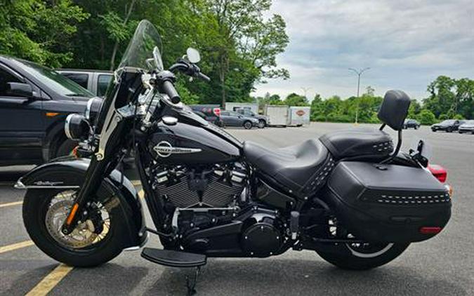 2018 Harley-Davidson HERITAGE CLASSIC